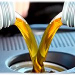 Какое масло лить в двигатель Лада Веста