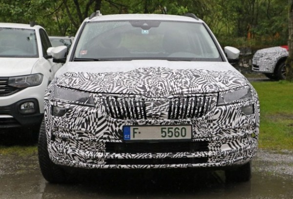 Karoq готовится к обновлению. Пора ли?