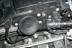 Клапан вентиляции картерных газов: принцип работы и признаки неисправности