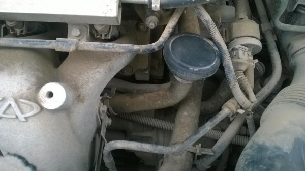 Клапан вентиляции картерных газов: принцип работы и признаки неисправности