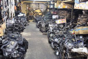 Контрактный двигатель с коробкой: что нужно знать перед покупкой