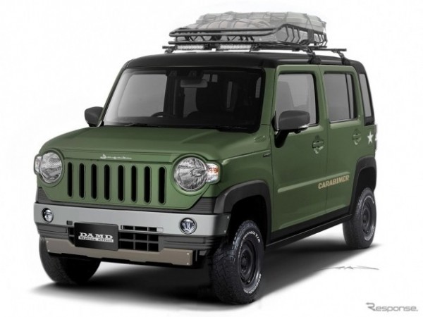 Кто сказал, что кей-кары должны быть скучными?