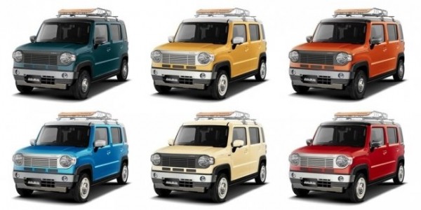 Кто сказал, что кей-кары должны быть скучными?