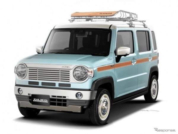 Кто сказал, что кей-кары должны быть скучными?