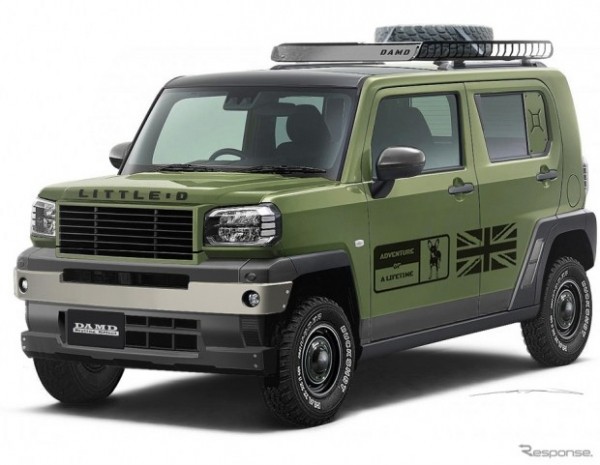 Кто сказал, что кей-кары должны быть скучными?