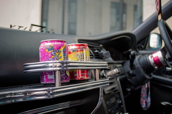 Кто уронил шоколадку: тюнинг Toyota Chaser JZX 100