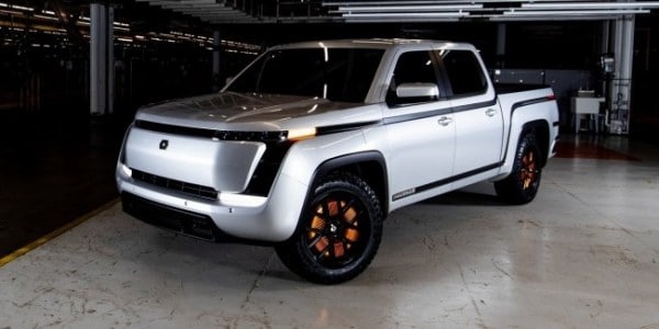 Lordstown Endurance: новый конкурент Cybertruck