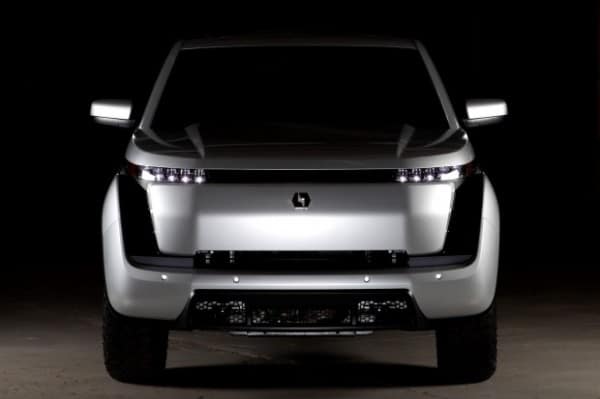 Lordstown Endurance: новый конкурент Cybertruck