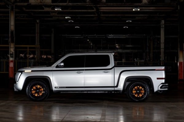 Lordstown Endurance: новый конкурент Cybertruck