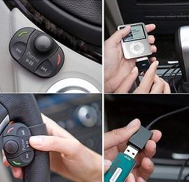 Лучшая громкая связь в автомобиль