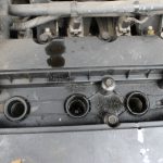 Масло в цилиндре двигателя: причины неисправности