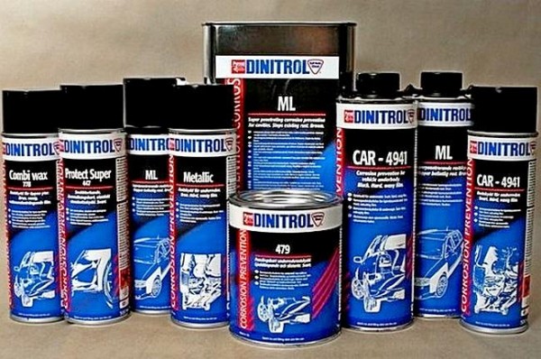 На защите кузова: антикоррозийное покрытие для автомобиля