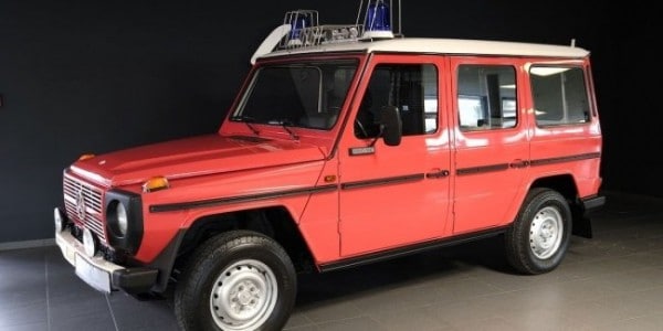 Не простой &laquo;квадрат&raquo;: продается пожарный &laquo;Гелик&raquo;