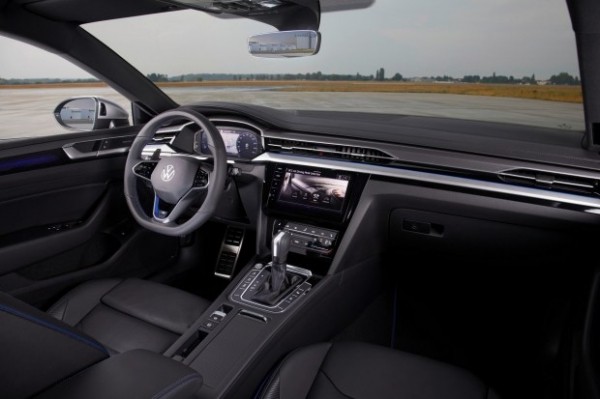 Новый VW Arteon: больше стиля и больше роскоши