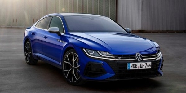 Новый VW Arteon: больше стиля и больше роскоши