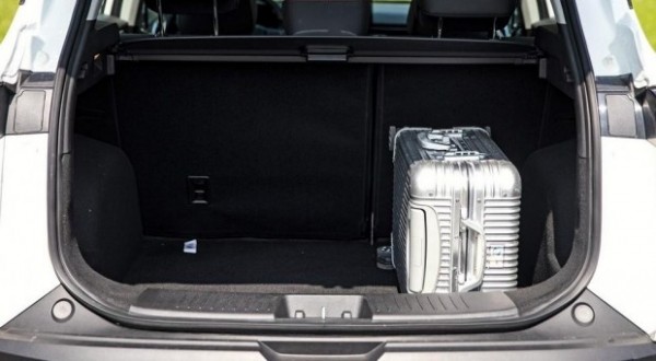 Новый X4 за $10.000: кроссовер от JAC