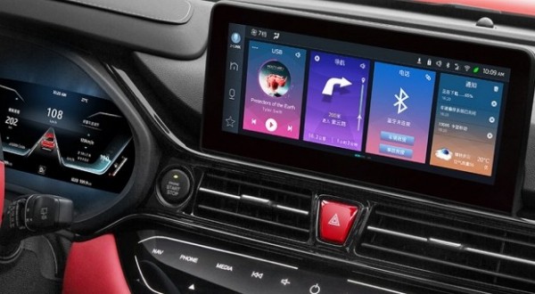 Новый X4 за $10.000: кроссовер от JAC