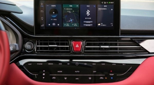 Новый X4 за $10.000: кроссовер от JAC