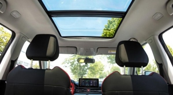 Новый X4 за $10.000: кроссовер от JAC