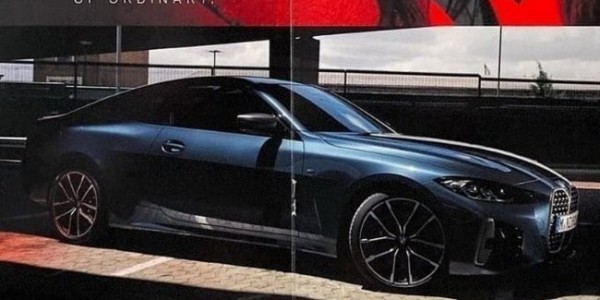Официальные фото новой &laquo;Четверки&raquo; BMW. Премьера не загорами