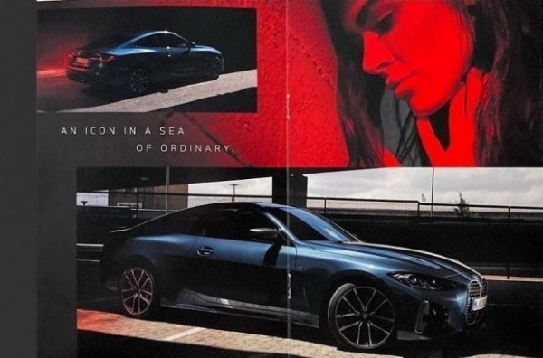 Официальные фото новой &laquo;Четверки&raquo; BMW. Премьера не загорами