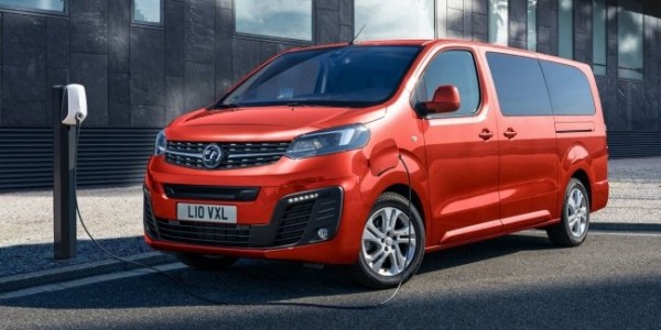 Opel Zafira-e Life: когда с экологами на ты