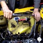 Опрессовка головки и блока цилиндров: что это такое