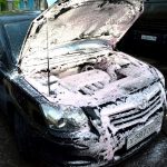 Пена для очистки двигателя и универсальные спецсредства: тестирование очистителей