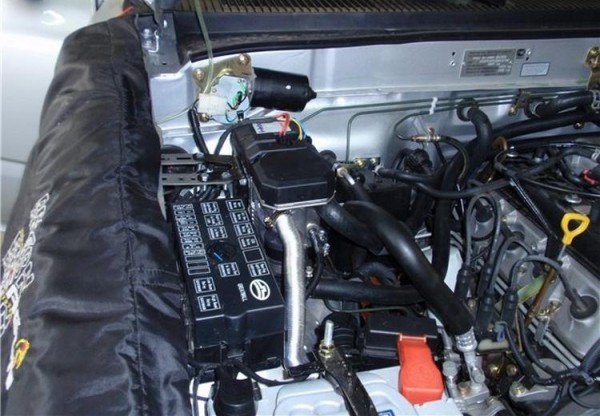 Подогреватель Вебасто &mdash; цена с установкой