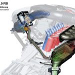 Поло седан с новым двигателем