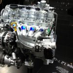 Поло седан с новым двигателем