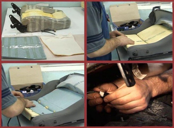 Правильный выбор встраиваемого подогрева сидений