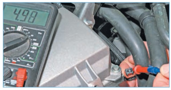 Принцип работы и неисправности датчика температуры охлаждающей жидкости