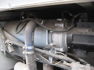 Принцип работы предпускового подогревателя двигателя