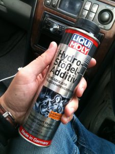 Присадка от стука в двигателе: как убрать стук гидрокомпенсаторов