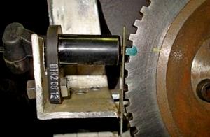 Признаки неисправности датчика положения коленвала