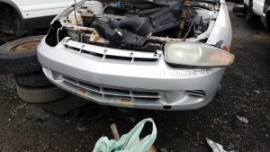 Продажа двигателя автомобиля и самой машины по запчастям