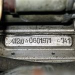 Продажа двигателя автомобиля и самой машины по запчастям