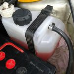 Проверка системы охлаждения двигателя: диагностика возможных неисправностей