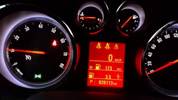 Расход топлива во время прогрева мотора и в момент запуска силового агрегата