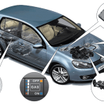 Расход топлива во время прогрева мотора и в момент запуска силового агрегата