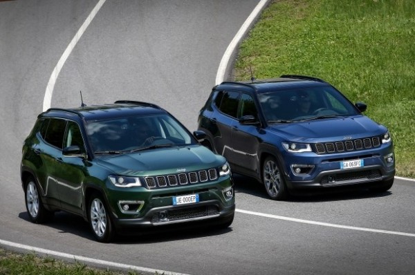 &laquo;Рожденный&raquo; в Европе Jeep Compass вышел на рынок