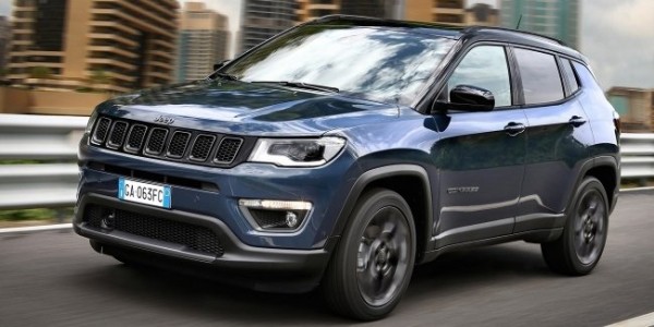 &laquo;Рожденный&raquo; в Европе Jeep Compass вышел на рынок