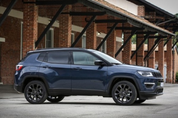&laquo;Рожденный&raquo; в Европе Jeep Compass вышел на рынок