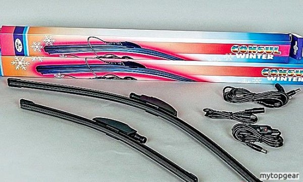 Щетки стеклоочистителя с подогревом &mdash; плюсы и минусы