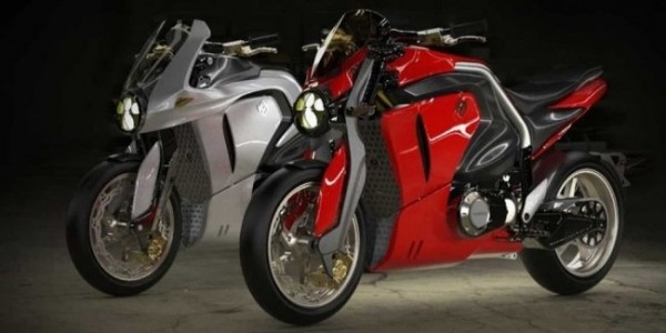 Soriano Motori выпустили первый электроцикл