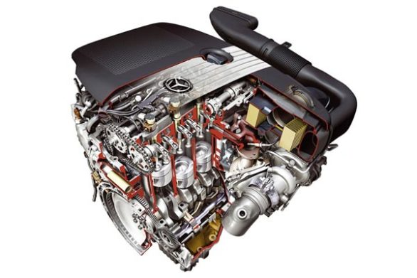 Список автомобилей с двигателями &ndash; миллионниками: от легенд прошлого до наших дней