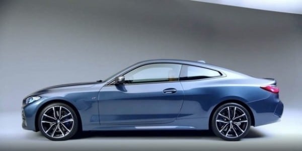 Срываем маски: официальные фото BMW 4-Series без М-пакета