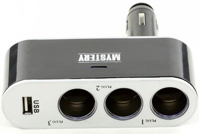 Тонкости выбора разветвителя прикуривателя