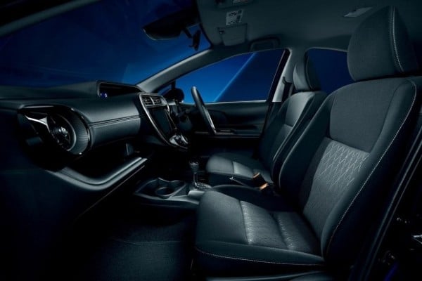 Toyota Aqua: важно уметь вовремя останавливаться